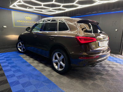 2013 Audi Q5
