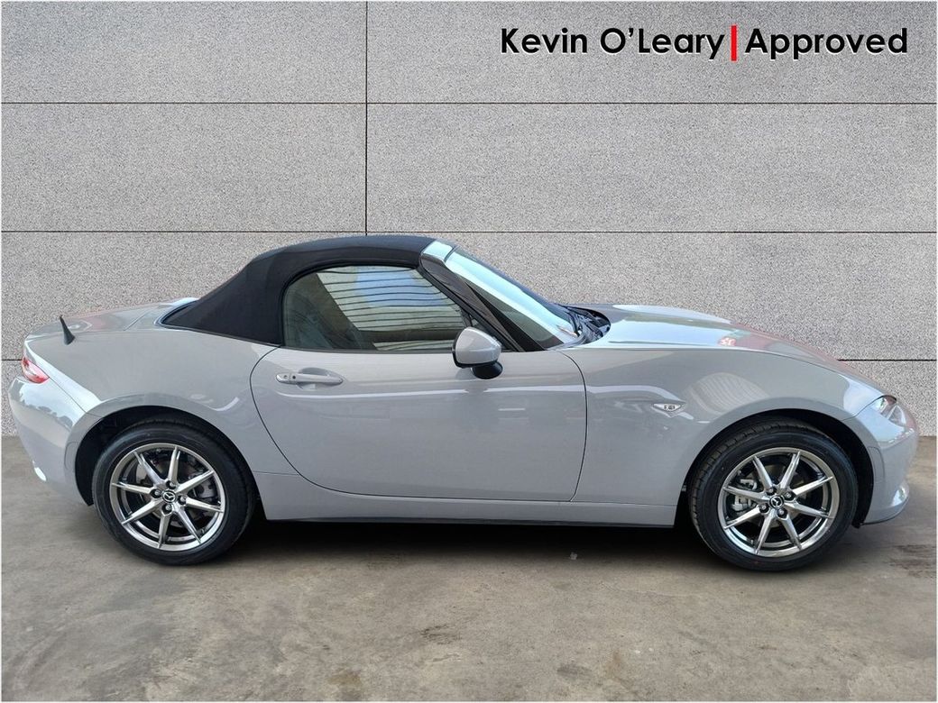 2026 Mazda MX-5