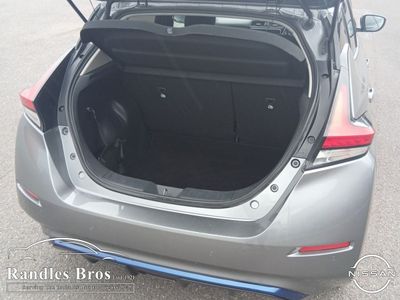 2019 Nissan Leaf