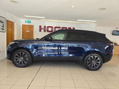 2023 Land Rover Range Rover Velar