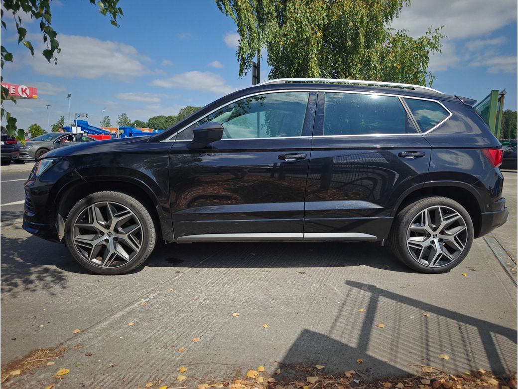 2021 SEAT Ateca