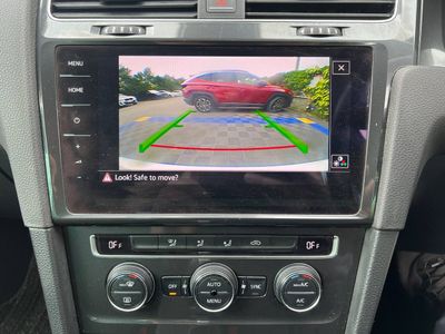 2017 Volkswagen Golf
