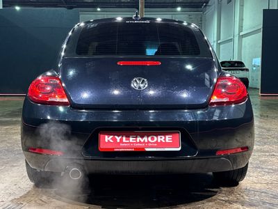 2016 Volkswagen Beetle