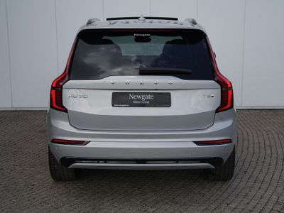 2025 Volvo XC90