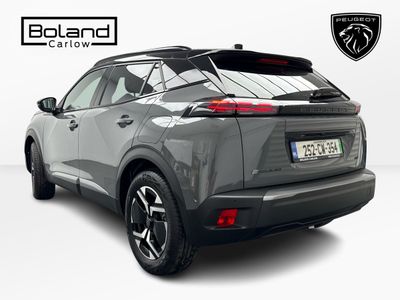 2025 Peugeot 2008