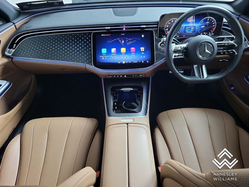 2024 Mercedes-Benz E Class