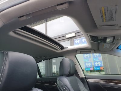2012 Lexus GS450h