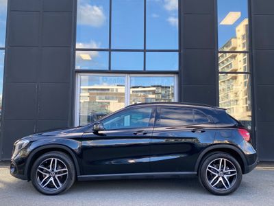 2020 Mercedes-Benz GLA Class