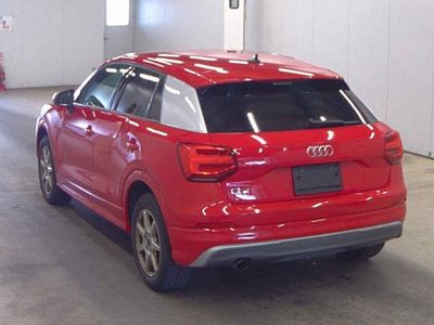 2019 Audi Q2