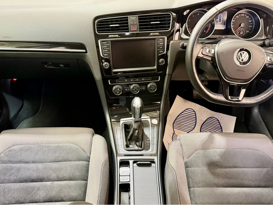 2014 Volkswagen Golf