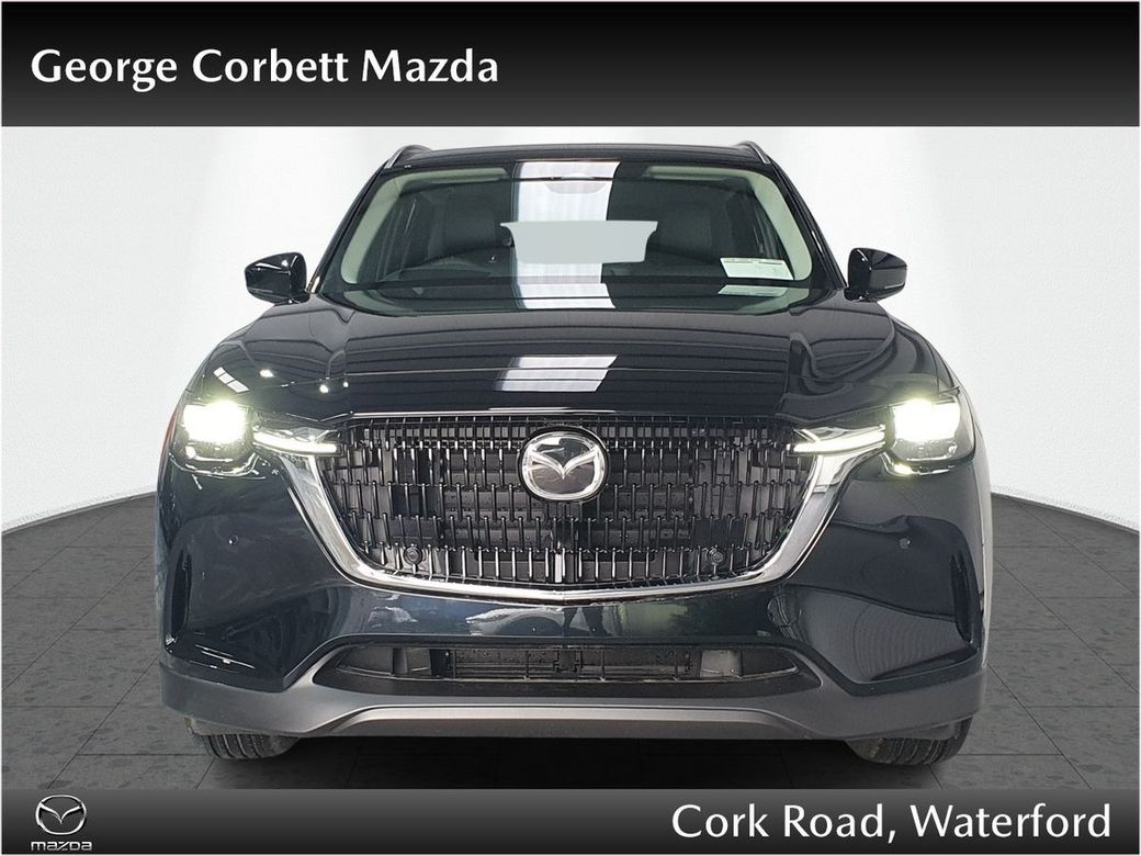 2026 Mazda CX-80