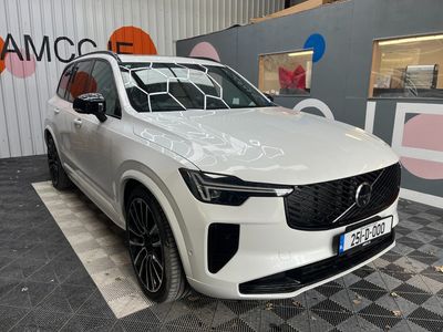 2025 Volvo XC90