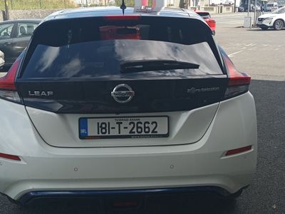 2018 Nissan Leaf