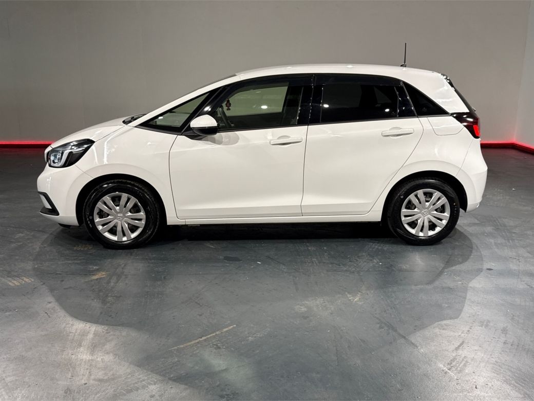 2021 Honda Fit