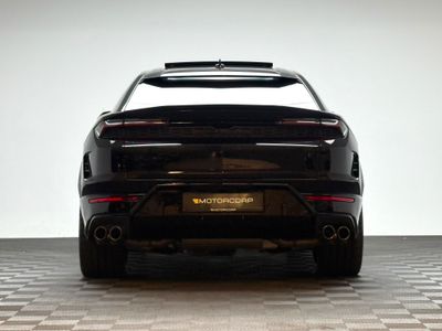 2025 Lamborghini Urus