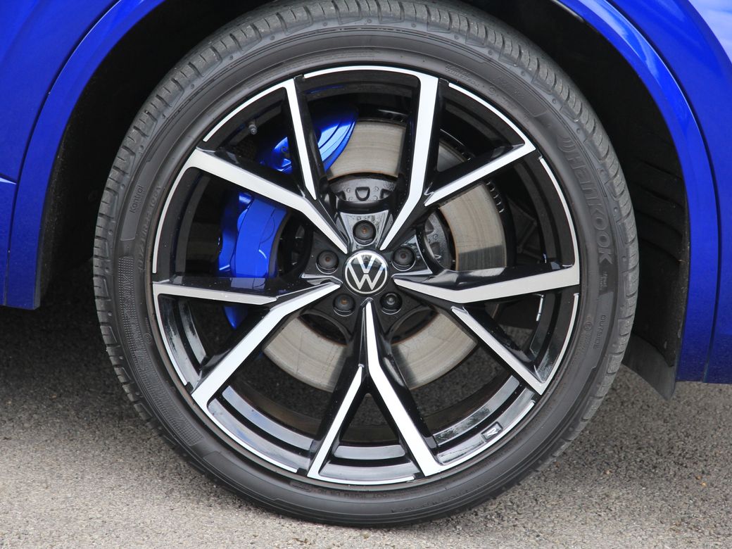 2022 Volkswagen Touareg