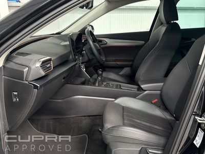 2023 Cupra Formentor