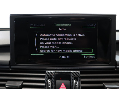2016 Audi A6