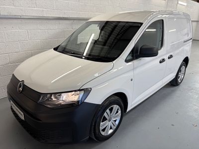 2025 Volkswagen Caddy