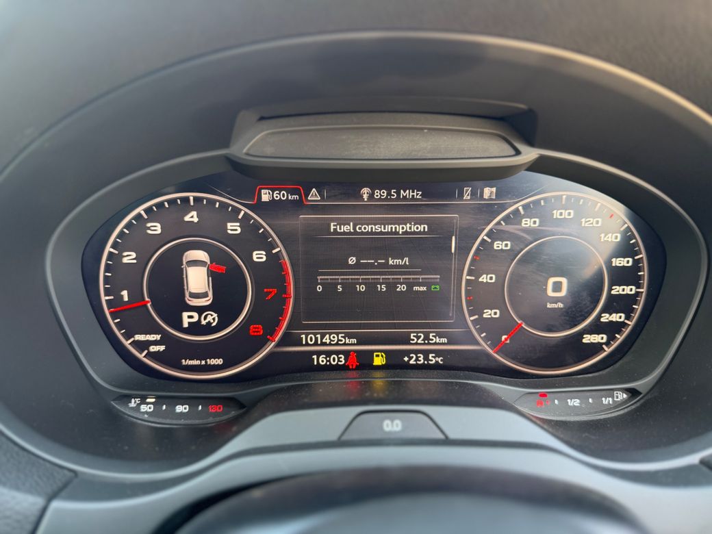 2017 Audi A3