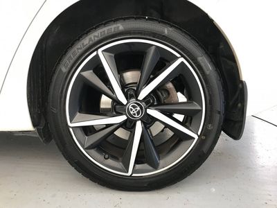 2018 Toyota Auris