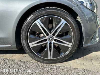 2020 Mercedes-Benz C Class