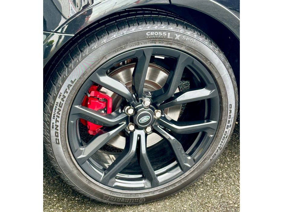 2022 Land Rover Range Rover Sport