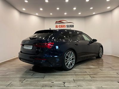 2020 Audi A6