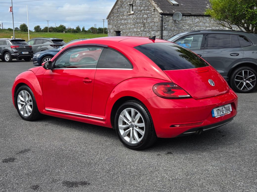 2017 Volkswagen Beetle