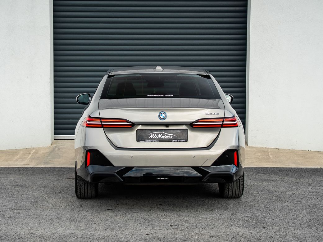 2024 BMW 5 Series