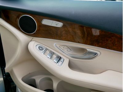 2017 Mercedes-Benz GLC Class