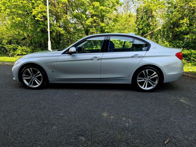 2017 BMW 3 Series