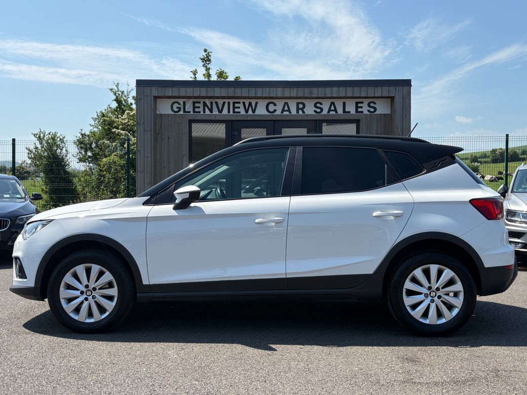 2018 SEAT Arona