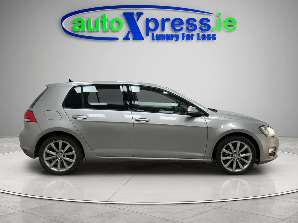 2016 Volkswagen Golf
