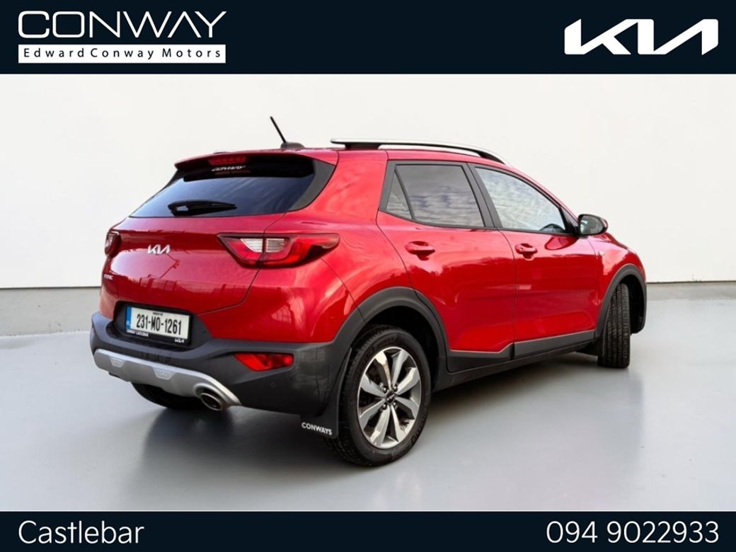 2023 Kia Stonic