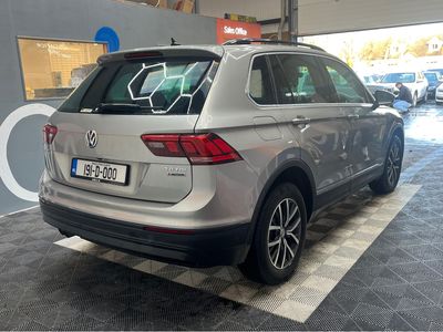 2019 Volkswagen Tiguan