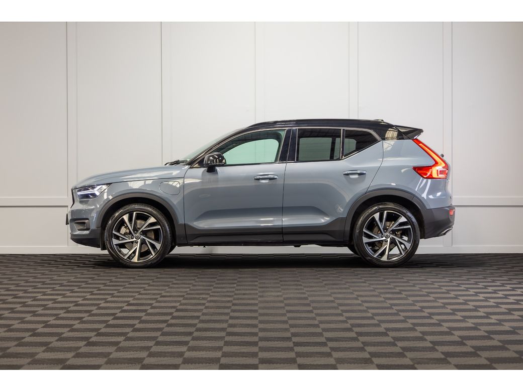 2020 Volvo XC40
