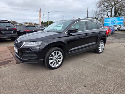 2021 Skoda Karoq