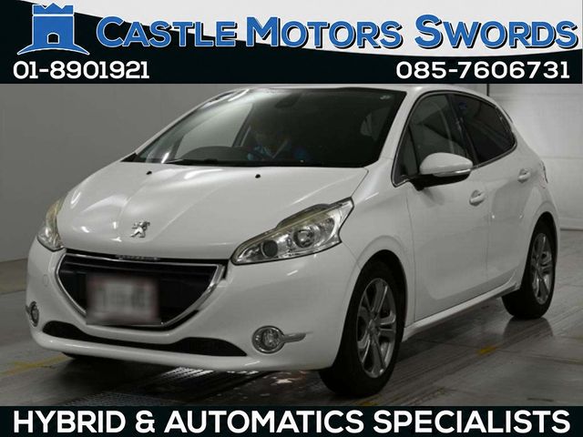 vehicle for sale from Castle Motors Swords