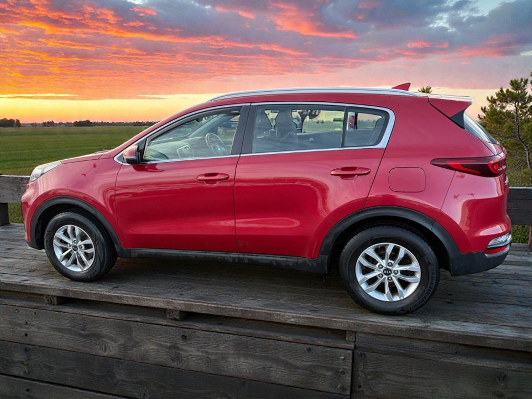 2019 Kia Sportage