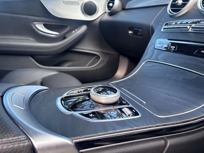 2019 Mercedes-Benz C Class