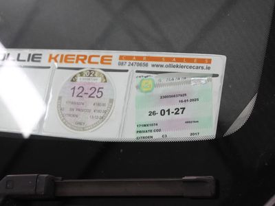2017 Citroen C3