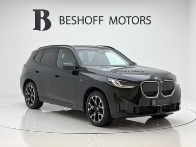 2025 BMW X3