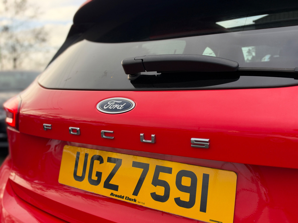 2021 Ford Focus