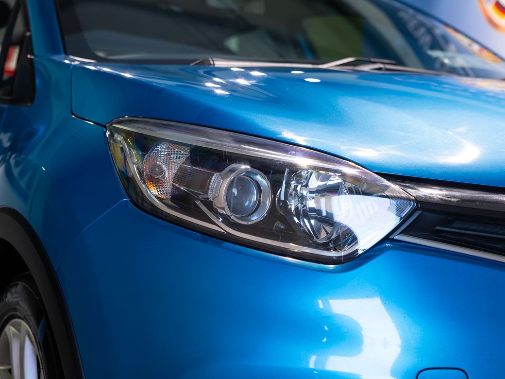 2014 Renault Captur