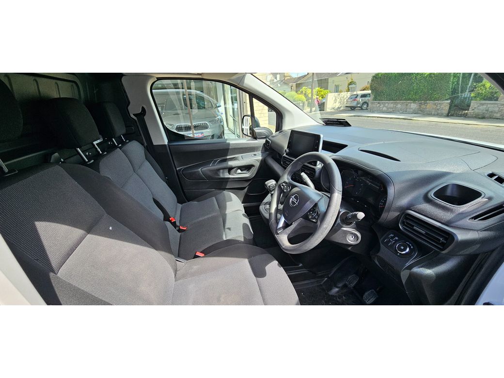 2023 Opel Combo