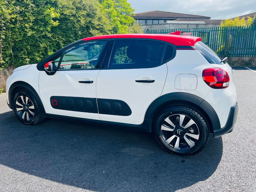 2018 Citroen C3