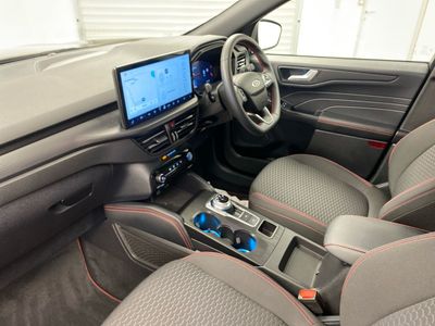 2024 Ford Kuga