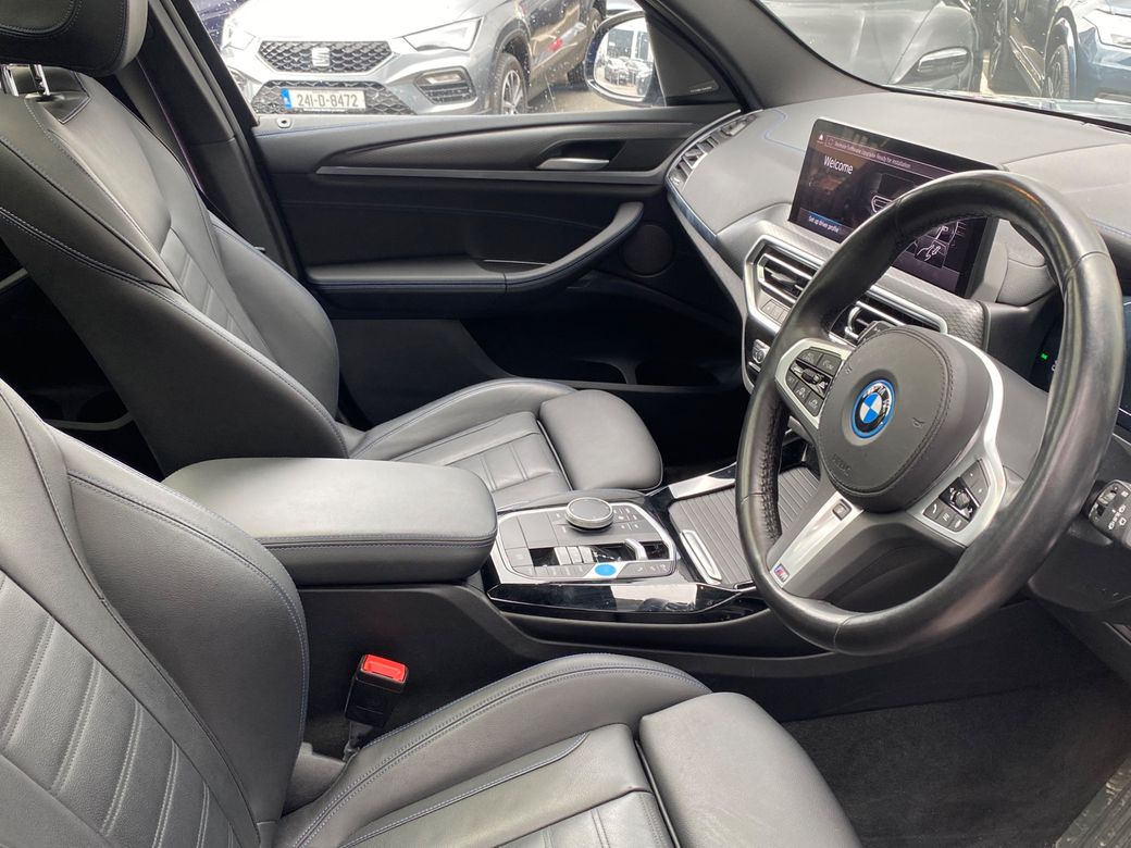 2024 BMW iX3