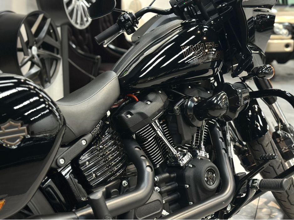 2022 Harley-Davidson Fxdl Dyna Low Rider